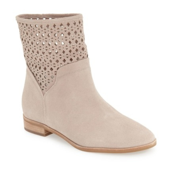 michael kors sunny bootie
